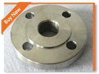 stainless steel casting flange 