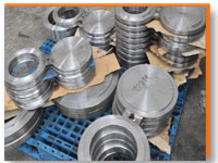 Ready Stock of  Stainless Steel Spectacle Flange at our Warehouse Mumbai,India
