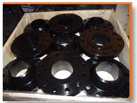 Ready Stock of  ASTM A105 rtj wn flange at our Warehouse Mumbai,India