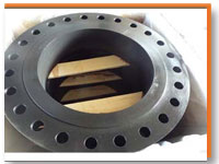 Ready Stock of  A105 weld neck flange size dn250 pressure 300lb at our Warehouse Mumbai,India