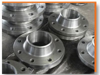 Ready Stock of  316L Stainless Steel WN Flanges at our Warehouse Mumbai,India 