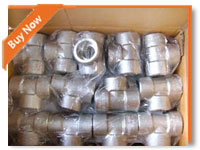 Inconel 600 Forged Fittings 