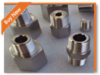 Inconel 825 3000lbs Special Material Forged Fittings 