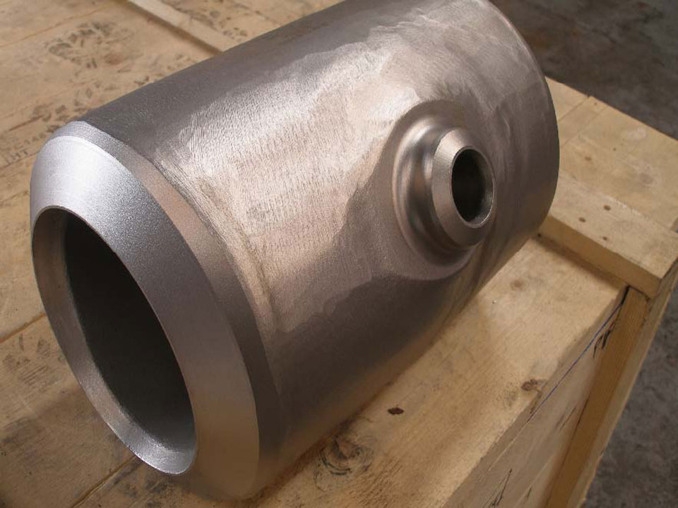 Ready Stock of  Hastelloy C276/C22 Forged Reducing Tee at our Warehouse Mumbai,India