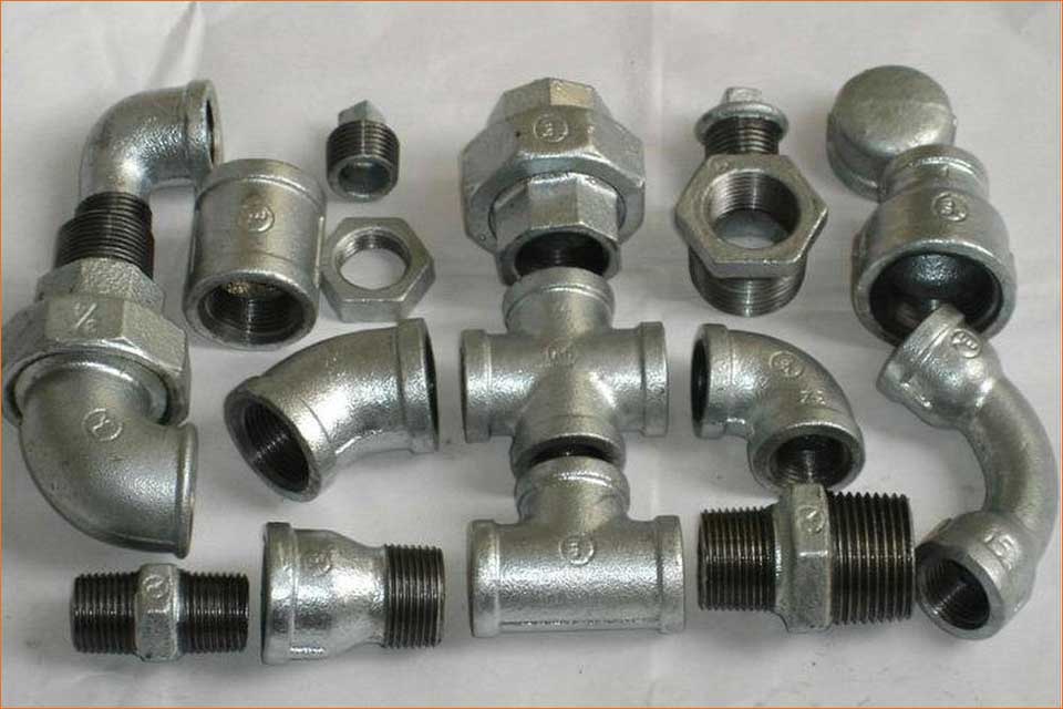 Incoloy 330 Forged Fittings