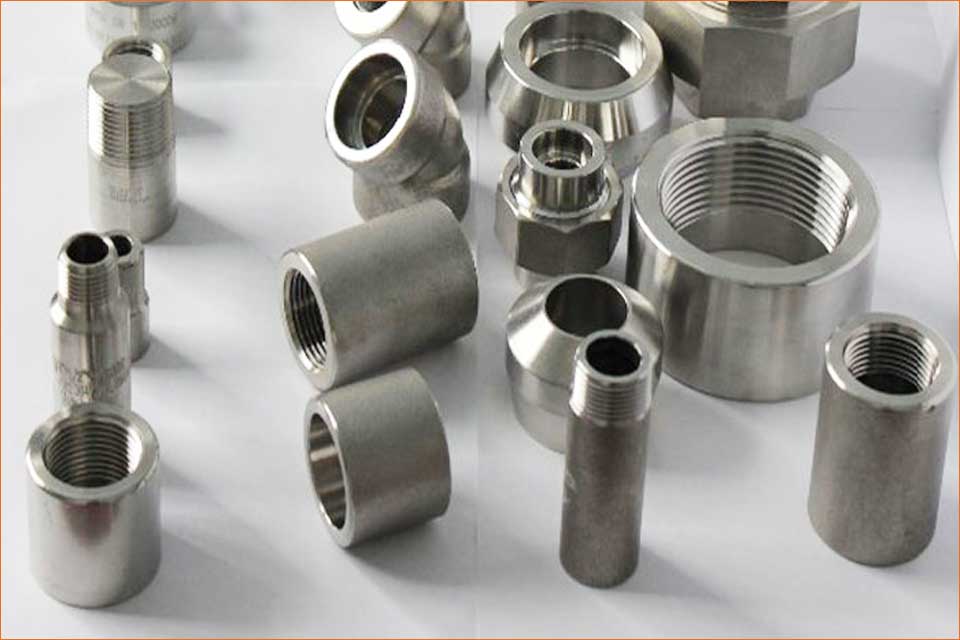 Inconel 601 Forged Fittings