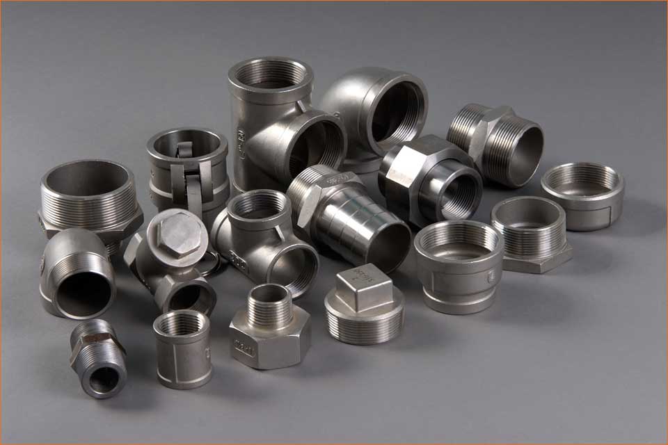 Inconel 800 Forged Fittings