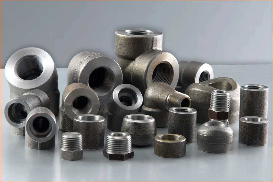 Inconel 800H Forged Fittings