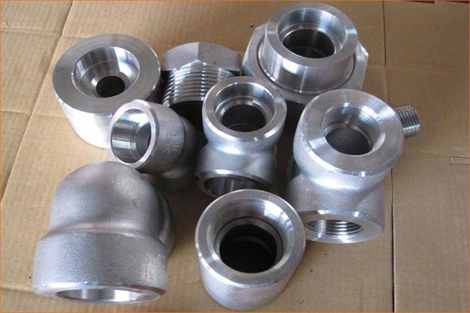 Inconel 825 Forged Fittings