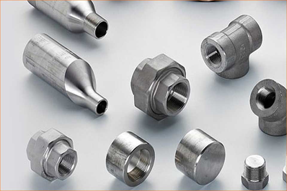 Inconel X-750 Forged Fittings