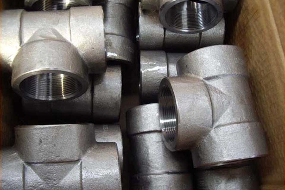 Stainless Steel 202 Forged Fittings