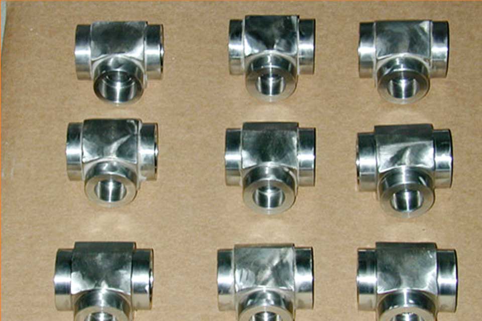 Stainless Steel 310 Forged Fittings