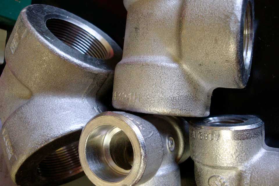 Stainless Steel 310S Forged Fittings