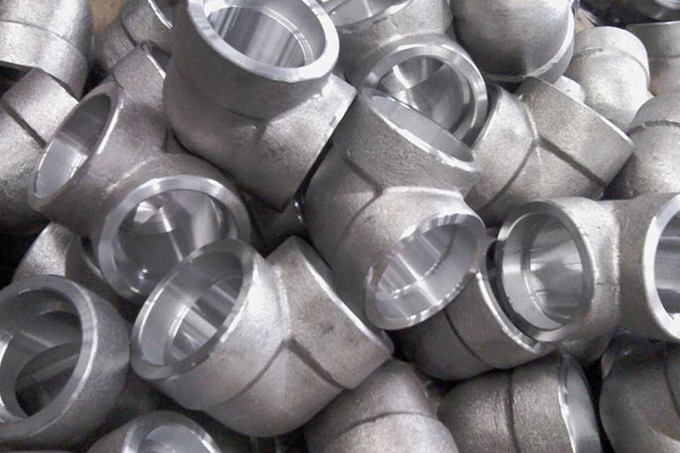 Stainless Steel 316/ 316L/ 316H Forged Fittings