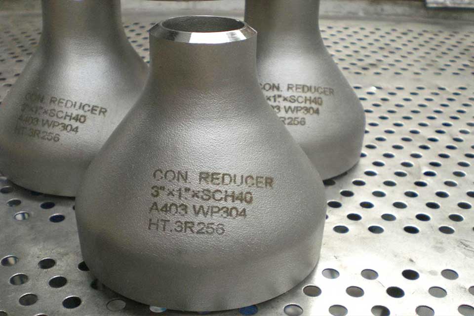 Stainless Steel 347/ 347H Forged Fittings