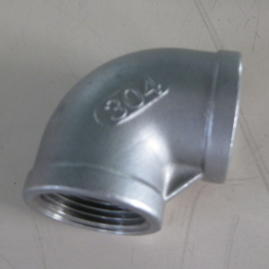304 Stainless Steel Pipe Fittings at Our Stockyards Mumbai, India