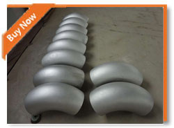 top quality butt welded 45 degree alloy steel forged bend bevel end pipe fittings 