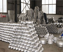 Ready Stock of  2507 Duplex Steel Buttweld Pipe Fittings at our Warehouse Mumbai,India 