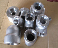 Ready Stock of  2507 Duplex Steel Forged Pipe Fittings at our Warehouse Mumbai,India