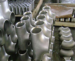 Ready Stock of  Hastelloy B2 Pipe Fittings at our Warehouse Mumbai,India