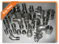 Hastelloy C276 Steel Forged Fittings 