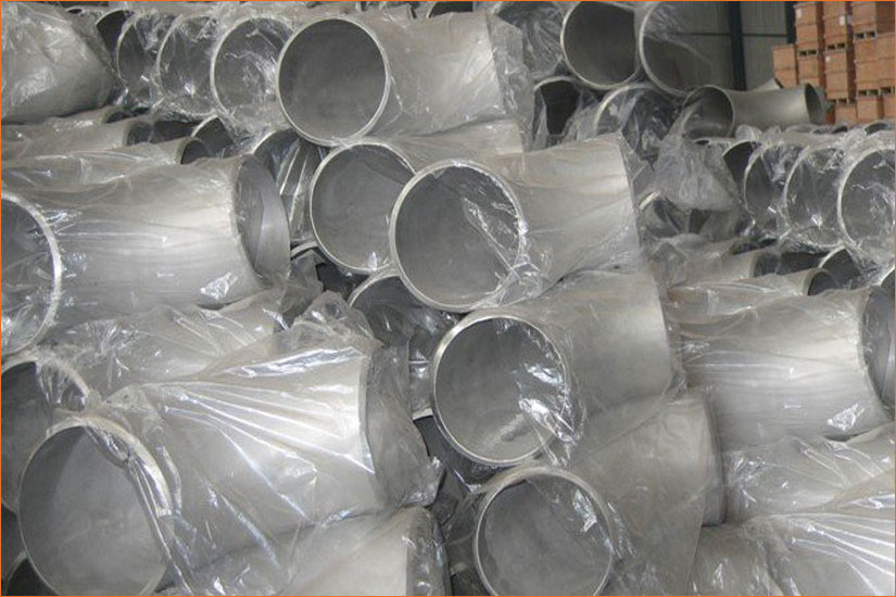 Ready Stock of  Incoloy 330 Pipe Fittings at our Warehouse Mumbai,India