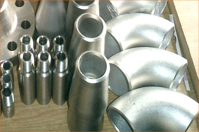 Inconel 800HT Pipe Fittings