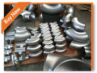 Inconel Pipe Fittings Elbow Tee Reducer 