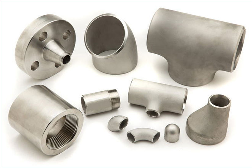 Monel 400 Pipe Fittings