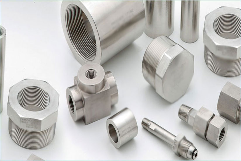 Nickel Alloy 200 Pipe Fittings