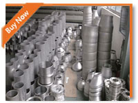 A182 F317L stainless Forged steel pipe fittings 