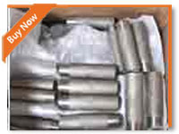 Stainless Steel 317L Polished Pipe Fittings 