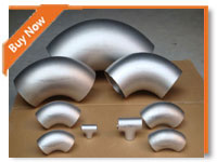 317L Stainless Steel Pipe Fittings 