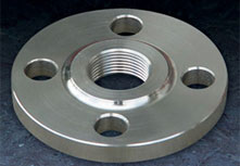 Stainless Steel Threaded Flange - Threaded Flanges Manufacturers