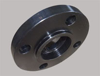 Alloy Steel, Carbon Steel Socket Welding Flange (SWRF)