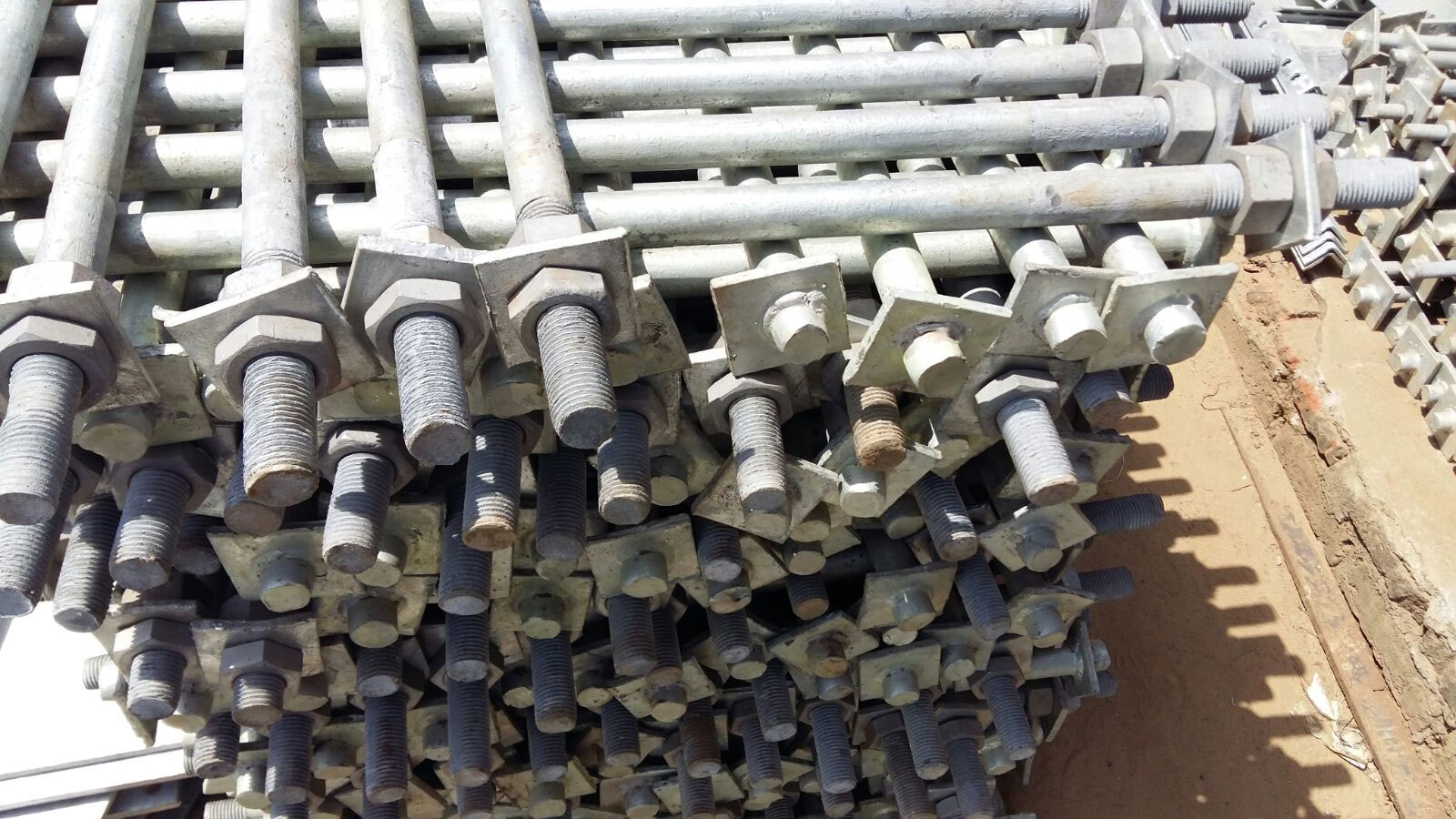 Foundation Bolts